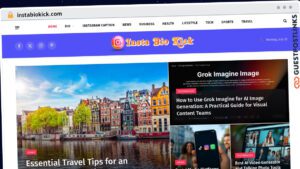 Publish Guest Post on instabiokick.com