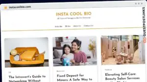 Publish Guest Post on instacoolbio.com