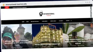 Publish Guest Post on international-tourism.info