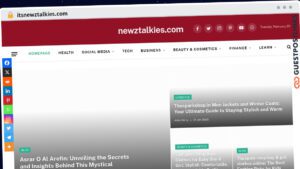 Publish Guest Post on itsnewztalkies.com