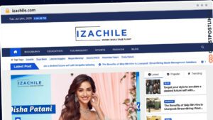 Publish Guest Post on izachile.com