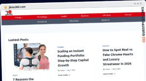 Publish Guest Post on jbms360.com