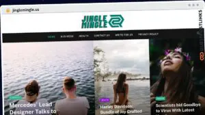 Publish Guest Post on jinglemingle.us