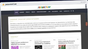 Publish Guest Post on josianeturf.net