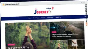 Publish Guest Post on journeytales.co.uk