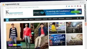 Publish Guest Post on kagamasumut.org