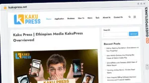 Publish Guest Post on kakupress.net