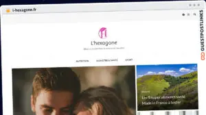 Publish Guest Post on l-hexagone.fr