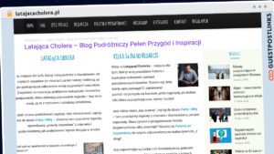 Publish Guest Post on latajacacholera.pl