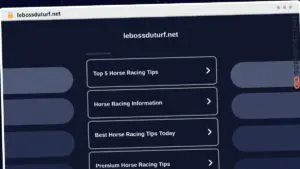 Publish Guest Post on lebossduturf.net