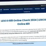 Publish Guest Post on lescobillpay.pk
