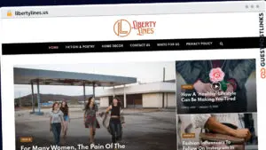 Publish Guest Post on libertylines.us