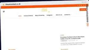 Publish Guest Post on lifeunleashed.co.uk