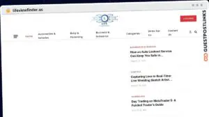 Publish Guest Post on lifeviewfinder.us