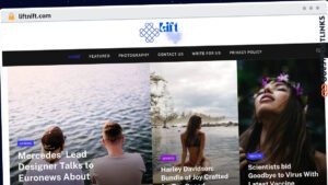 Publish Guest Post on liftnift.com
