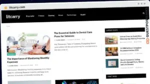 Publish Guest Post on litcarry.com