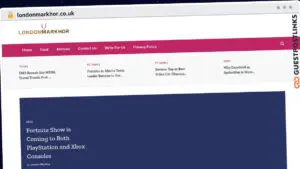 Publish Guest Post on londonmarkhor.co.uk