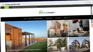 Publish Guest Post on lovely-garden.net