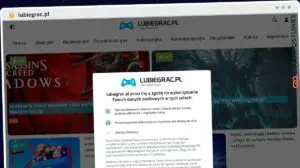 Publish Guest Post on lubiegrac.pl