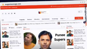 Publish Guest Post on magazinesmega.com