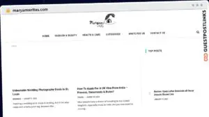 Publish Guest Post on maryamwrites.com