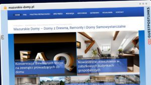 Publish Guest Post on mazurskie-domy.pl