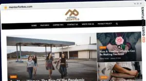 Publish Guest Post on mentorforbes.com