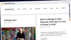 Publish Guest Post on michaelleva.com