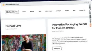 Publish Guest Post on michaelleva.com