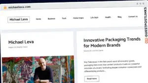 Publish Guest Post on michaelleva.com