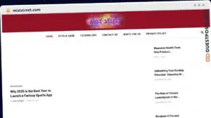 Publish Guest Post on miststreet.com