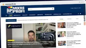 Publish Guest Post on moersprofi.de