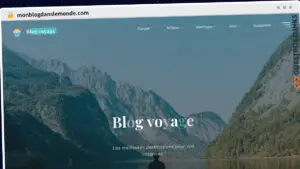 Publish Guest Post on monblogdanslemonde.com
