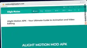 Publish Guest Post on motionalightapkpro.com
