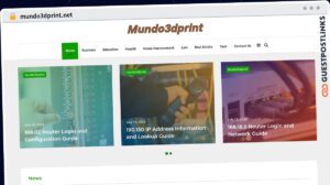 Publish Guest Post on mundo3dprint.net