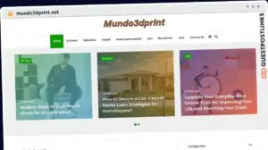 Publish Guest Post on mundo3dprint.net