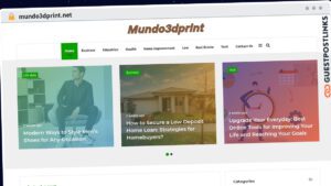 Publish Guest Post on mundo3dprint.net