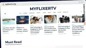Publish Guest Post on myflixertv.org