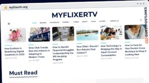 Publish Guest Post on myflixertv.org