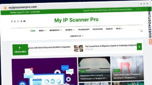 Publish Guest Post on myipscannerpro.com