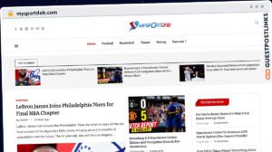 Publish Guest Post on mysportdab.com