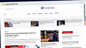Publish Guest Post on mysportdab.com