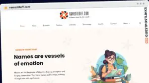Publish Guest Post on namesbluff.com