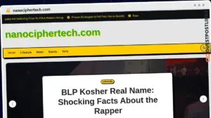 Publish Guest Post on nanociphertech.com