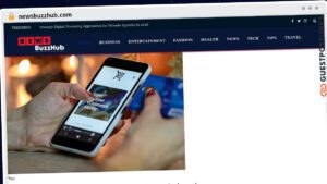 Publish Guest Post on newsbuzzhub.com