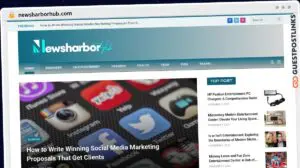 Publish Guest Post on newsharborhub.com