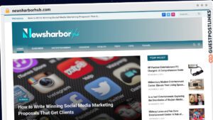 Publish Guest Post on newsharborhub.com