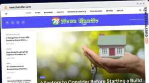 Publish Guest Post on newzhandle.com