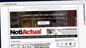 Publish Guest Post on notiactual.com