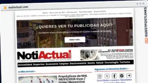 Publish Guest Post on notiactual.com